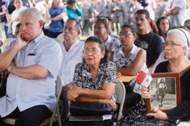Ricardo Martinelli confirma que dará indultos a políticos