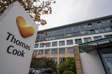 Quiebra de Thomas Cook arrastra al Mediterráneo