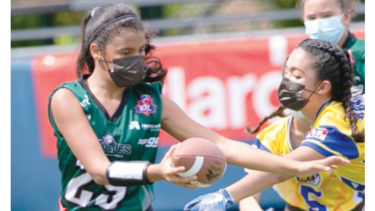 Raiders, Mighty Eagles y Kolts arrancan con el pie derecho
