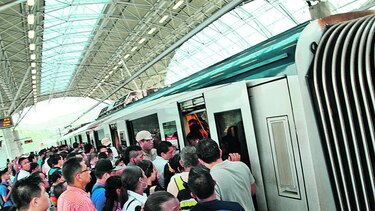 Licitarán extensión de líneas 1 y 2