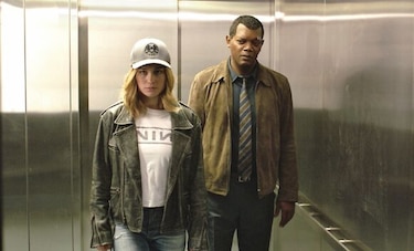 Dominicano con superpoderes en ‘Capitana Marvel’