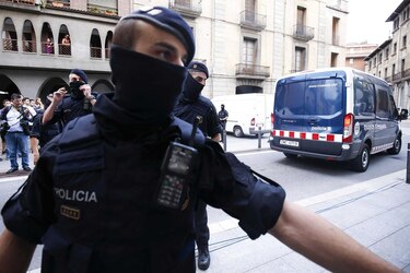 Identifican cadáveres de tres marroquíes, presuntos autores de atentados en España