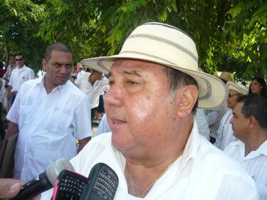 Afú busca un quinto periodo como diputado