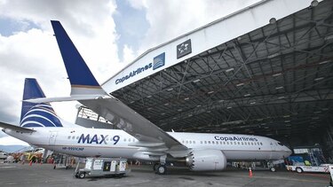Copa Holdings generó $2 mil 677 millones en 2018