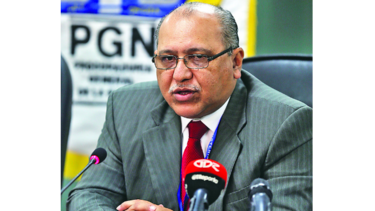 Formulan cargosa sospechosos de fraude aduanero