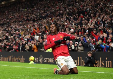 Dorgu marca la diferencia para el United en Boxing Day