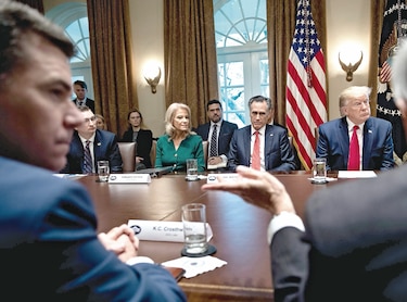 Trump y Xi, con ideas distintas sobre acuerdo  