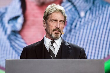 Detienen en España a McAfee, creador del antivirus y reclamado en Estados Unidos por evasión fiscal