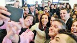 Twitter y los presidentes