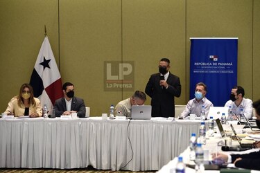 Gobierno y Minera Panamá terminan negociación del capítulo ambiental