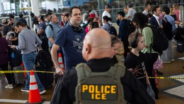 Por qué cada vez más turistas evitan viajar a Estados Unidos