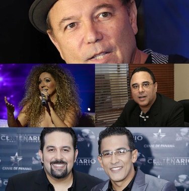 Cinco panameños, nominados al premio Grammy Latino