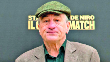 Robert De Niro apoya protestas antiTrump