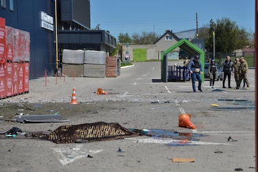 Mueren seis desactivadores de explosivos ucranianos en ataque con dron ruso
