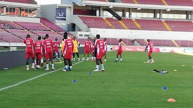 Panamá saldrá ofensivo con Gaby Torres y Blackburn en ataque en su amistoso ante Colombia