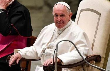 Papa Francisco encararía a Trump por el muro fronterizo