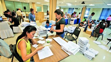 Comprensión lectora, a prueba