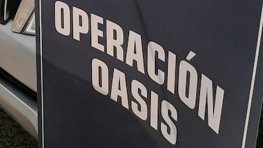 Tribunal de Apelaciones confirma detención provisional para 27 personas como parte de la operación Oasis 