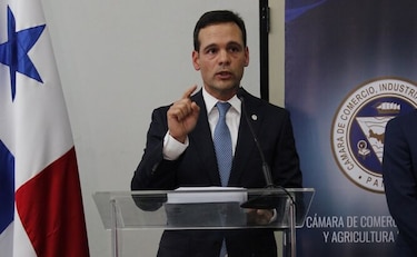 Jorge Juan de la Guardia es el nuevo presidente de la Cciap