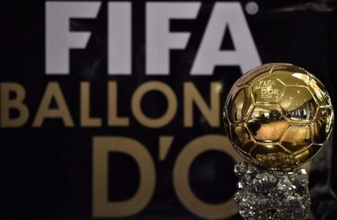 'France Football' anuncia nuevas reglas para el Balón de Oro