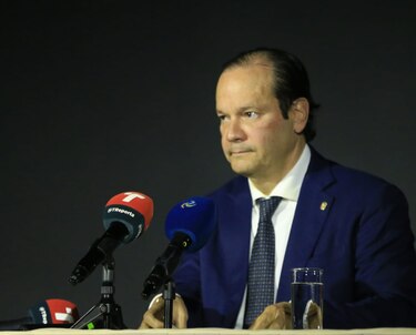 Martinelli será enviado a Nicaragua: el gobierno de Mulino le concede el salvoconducto