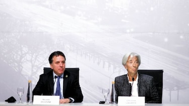 El Gobierno argentino recibe respaldo a su plan económico