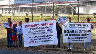 Desierta, la licitación para Corozal
