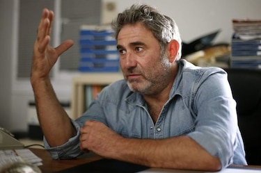 El actor Sergi López se estrena en Francia