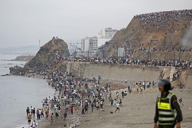 Cuál es el origen de la histórica alianza entre EU y Marruecos y qué papel juega en la crisis migratoria en el enclave español de Ceuta