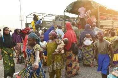 Mueren 16 personas en ataque contra aldea en Nigeria
