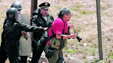 Llevan caso de abuso policial a la CIDH