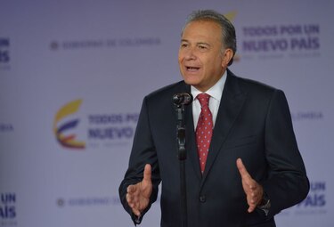 A 'semanas' de firma definitiva de paz con las  FARC, dice negociador