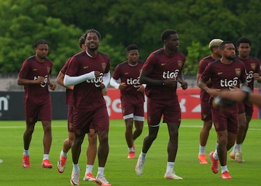 La selección de Panamá entrenará en la cancha del nuevo Centro de Alto Rendimiento de Juan Díaz