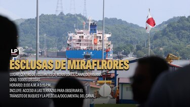 Esclusas de Miraflores: 112 años del Canal de Panamá, qué hacer y qué ver