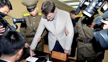 Estadounidense liberado por Corea del Norte padece severa lesión neurológica