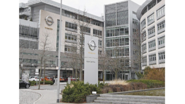 Policía alemana registra sedes del fabricante Opel
