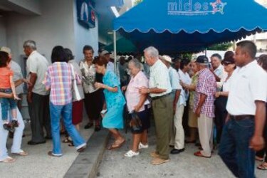 Se quedaban con los viáticos