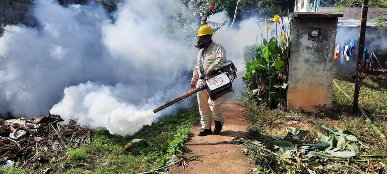 Dengue en Panamá: los casos suben a 13,844 y se registran 23 muertes en el año 2025