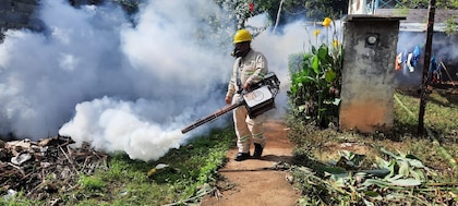 Dengue en Panamá: los casos suben a 13,844 y se registran 23 muertes en el año 2025