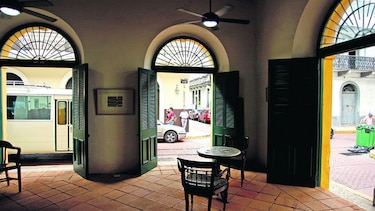 La esquina del capitán Góngora