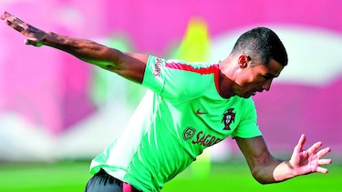 Ronaldo quiere dejar al Madrid