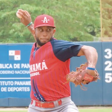 Melitón Reyes busca darle a Panamá su primer triunfo