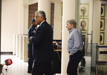 Auditores declaran en caso de  comida deshidratada
