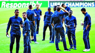 Hora de Champions