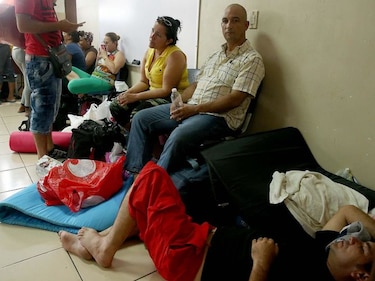 Varela y Solís tendrán encuentro presidencial  por crisis  migratoria