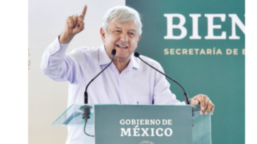 Presidente López Obrador pide investigar a presuntos evasores