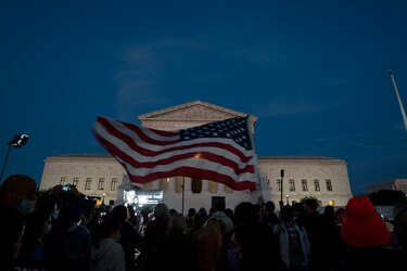 Donald Trump quiere designar rápidamente al sucesor de RBG