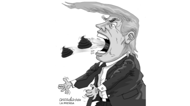 Trump y los ‘países de m’