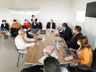 El Meduca seguirá diálogo con los centros de educación particular, sobre el subsidio
