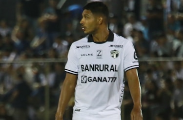 Jorman Aguilar le dio la victoria a Comunicaciones